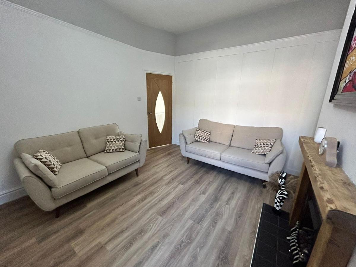 Westview House By Sasco Apartments 블랙풀 외부 사진