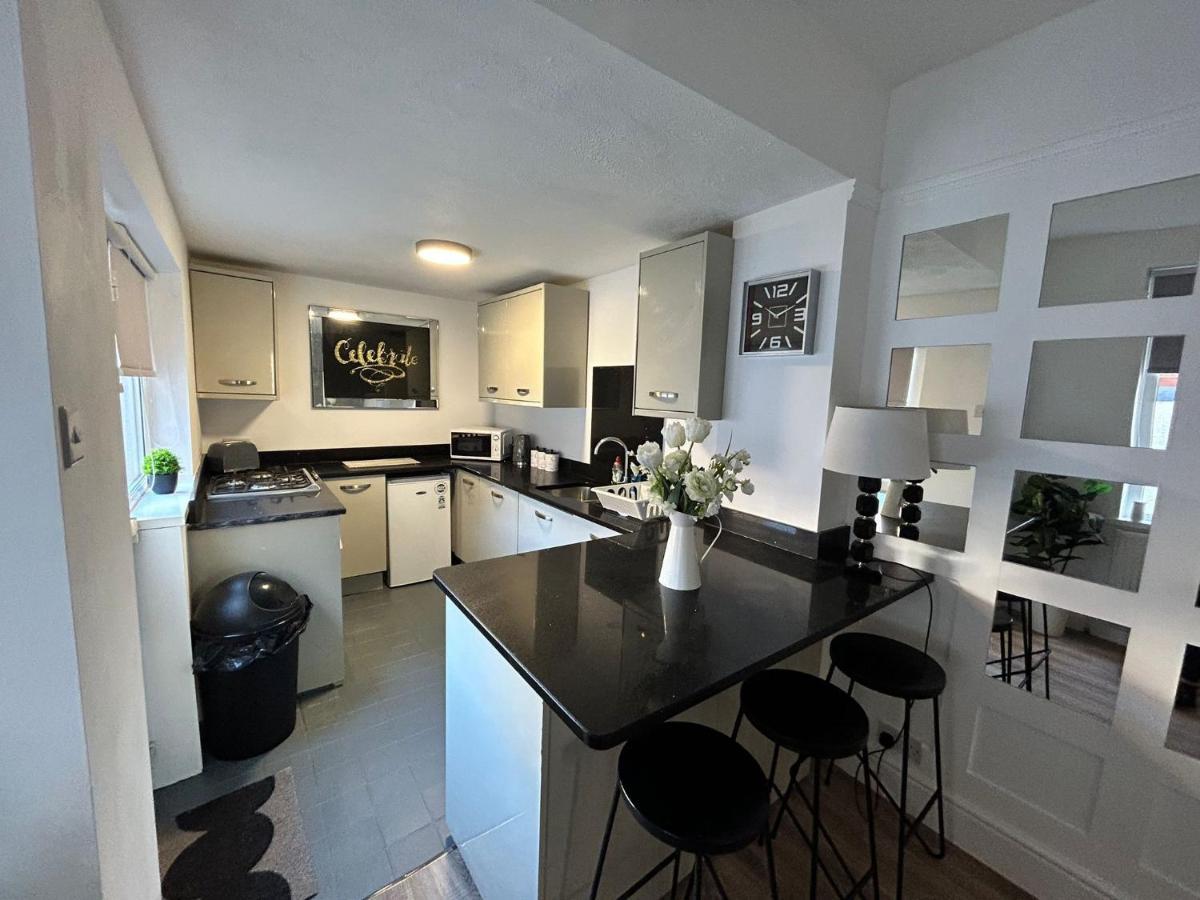 Westview House By Sasco Apartments 블랙풀 외부 사진