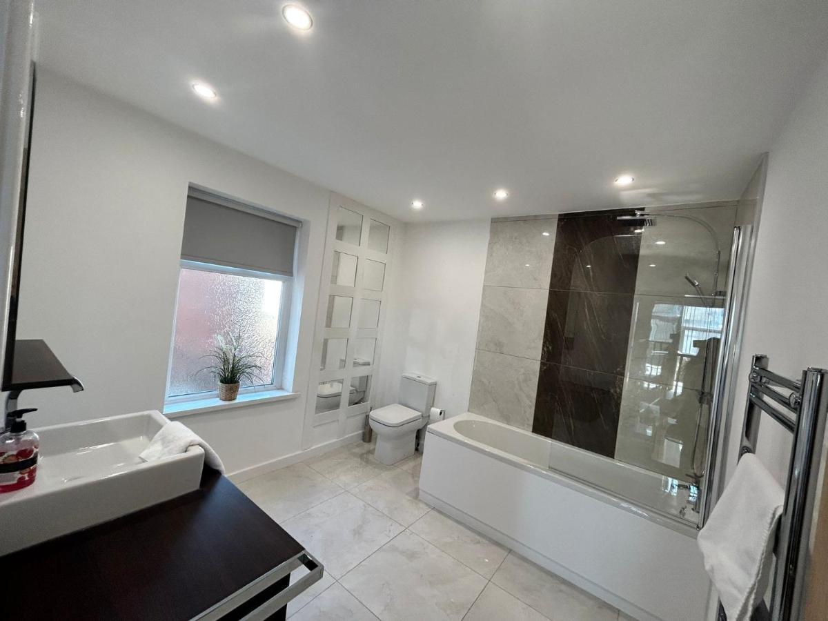 Westview House By Sasco Apartments 블랙풀 외부 사진