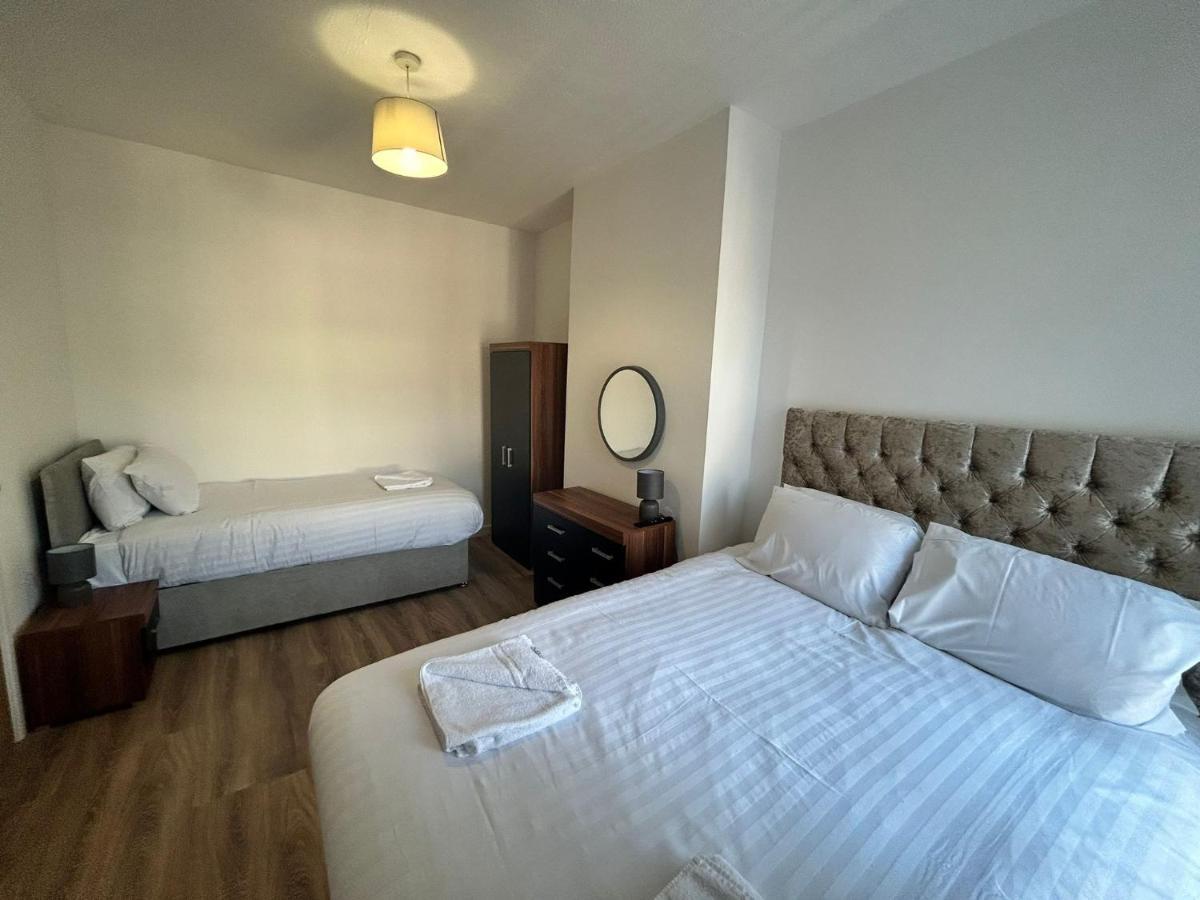 Westview House By Sasco Apartments 블랙풀 외부 사진