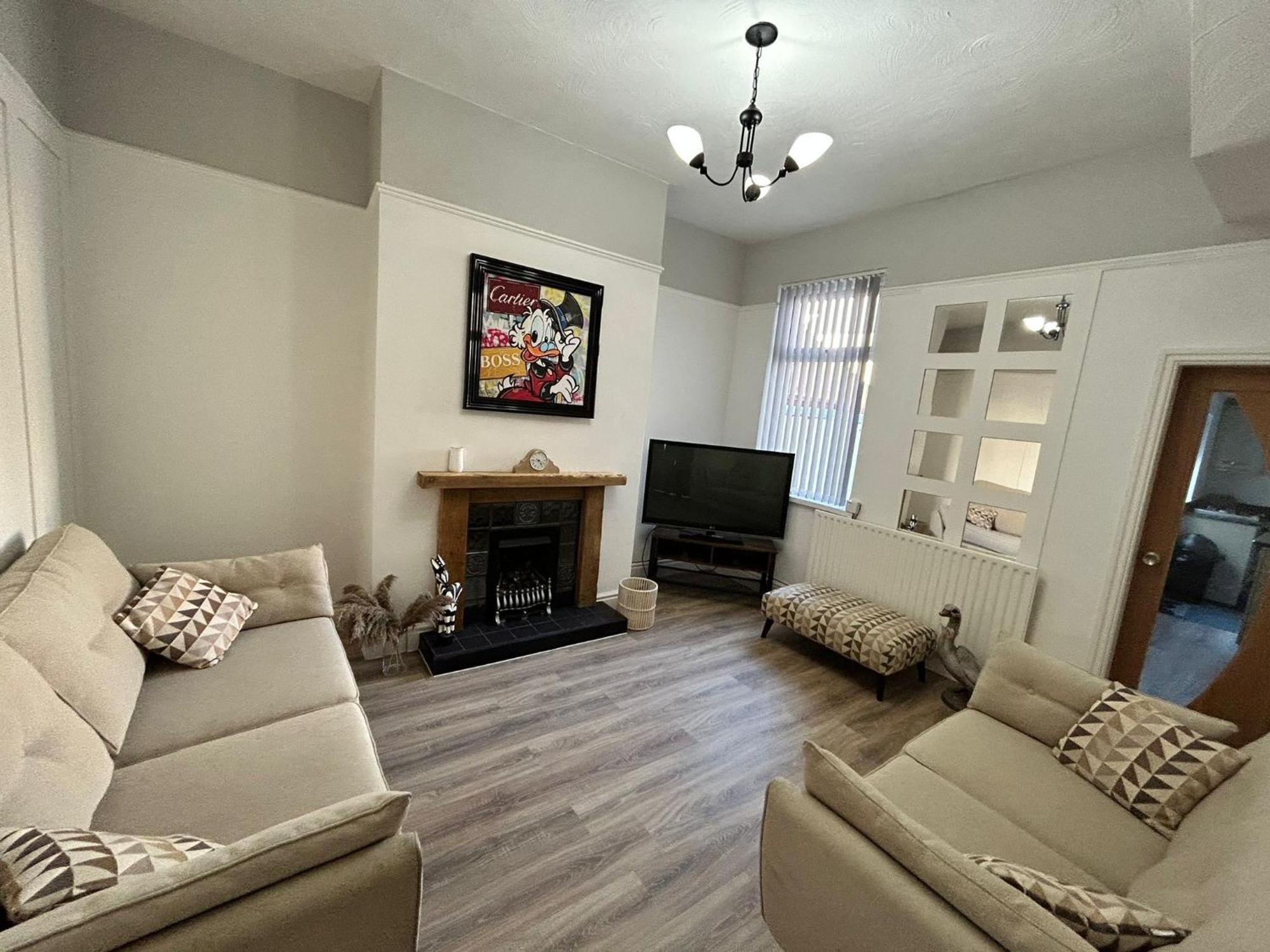 Westview House By Sasco Apartments 블랙풀 외부 사진
