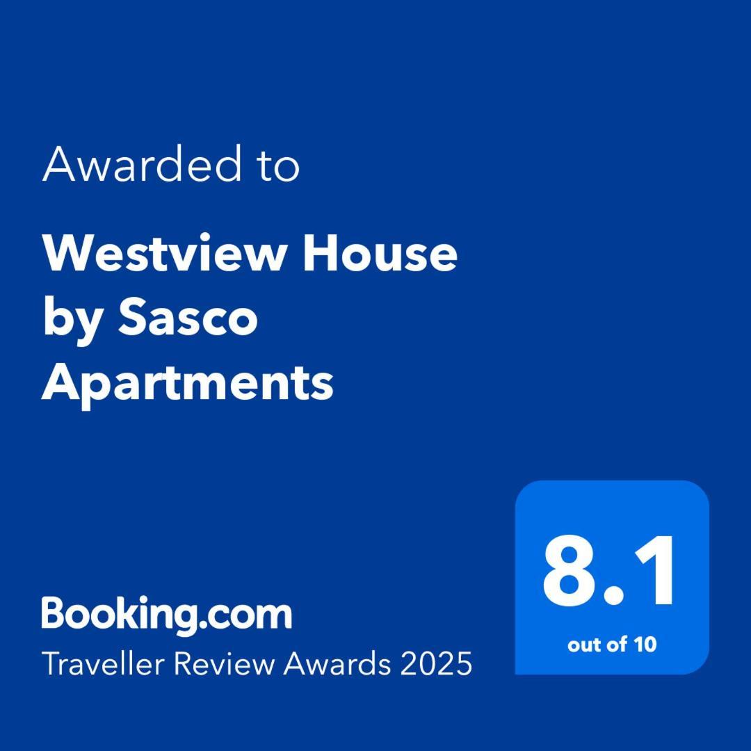 Westview House By Sasco Apartments 블랙풀 외부 사진